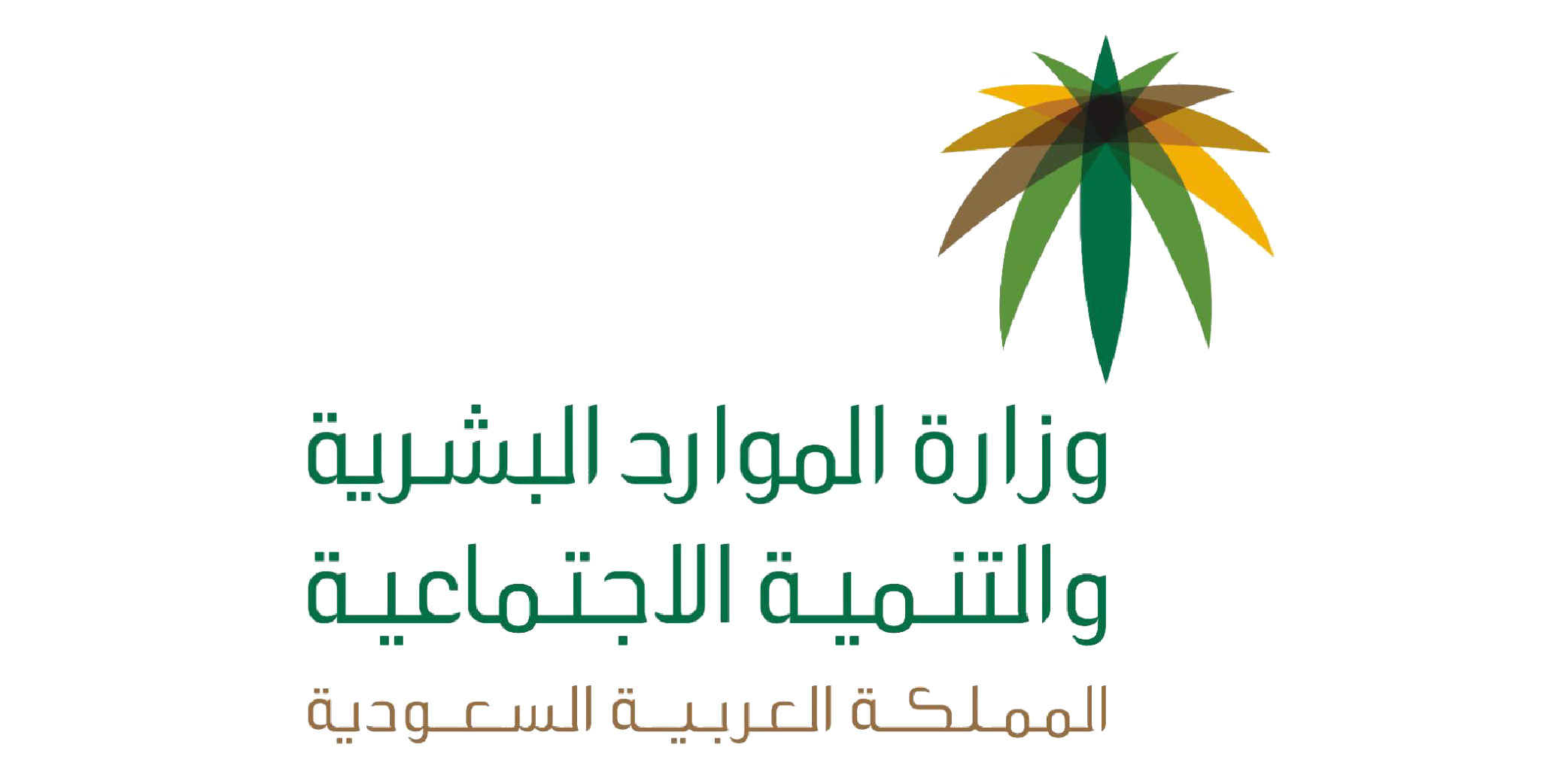 وزارة الموارد البشرية والتنمية الإجتماعية 